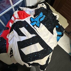 Fox Riding Gear